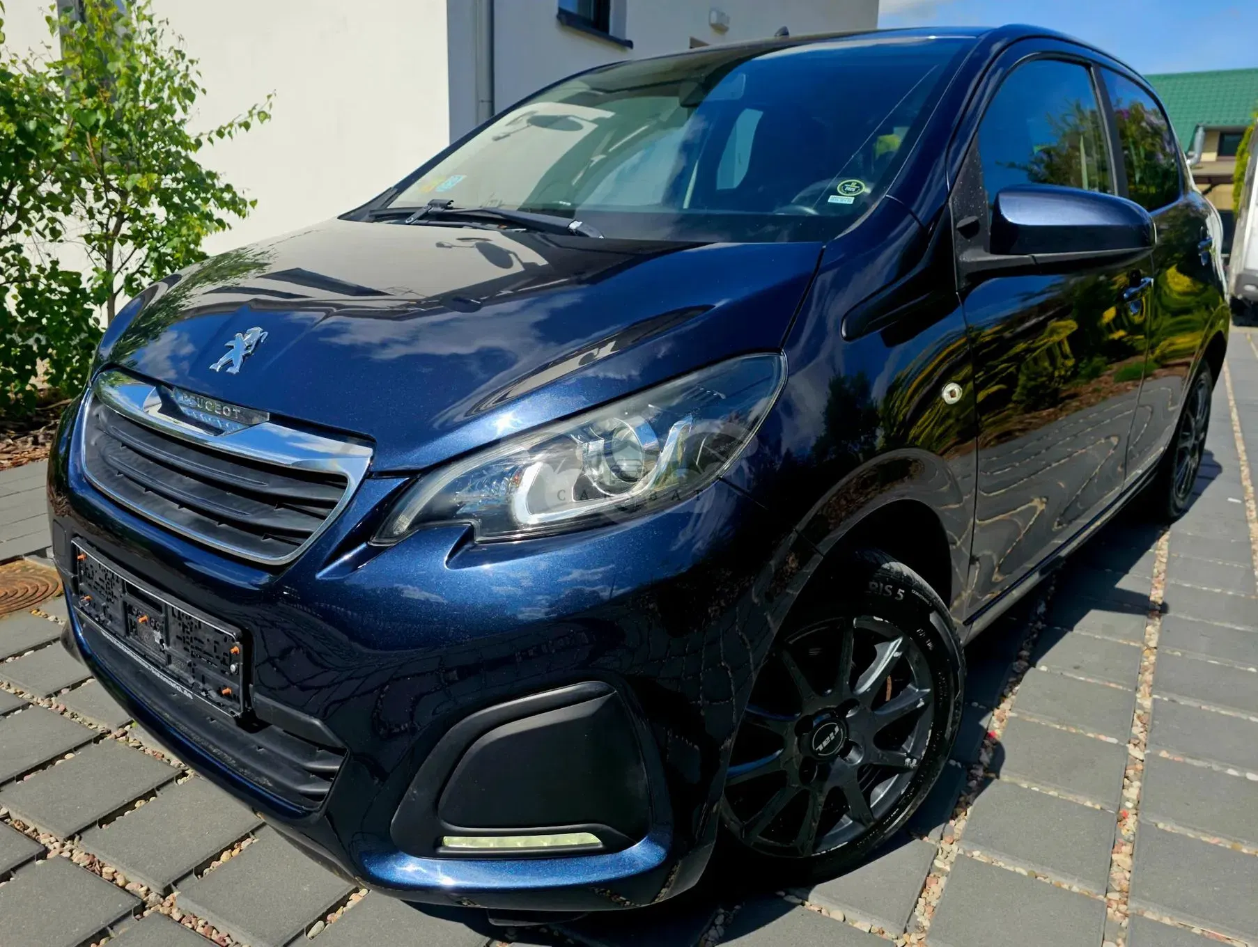 Peugeot 108 2015