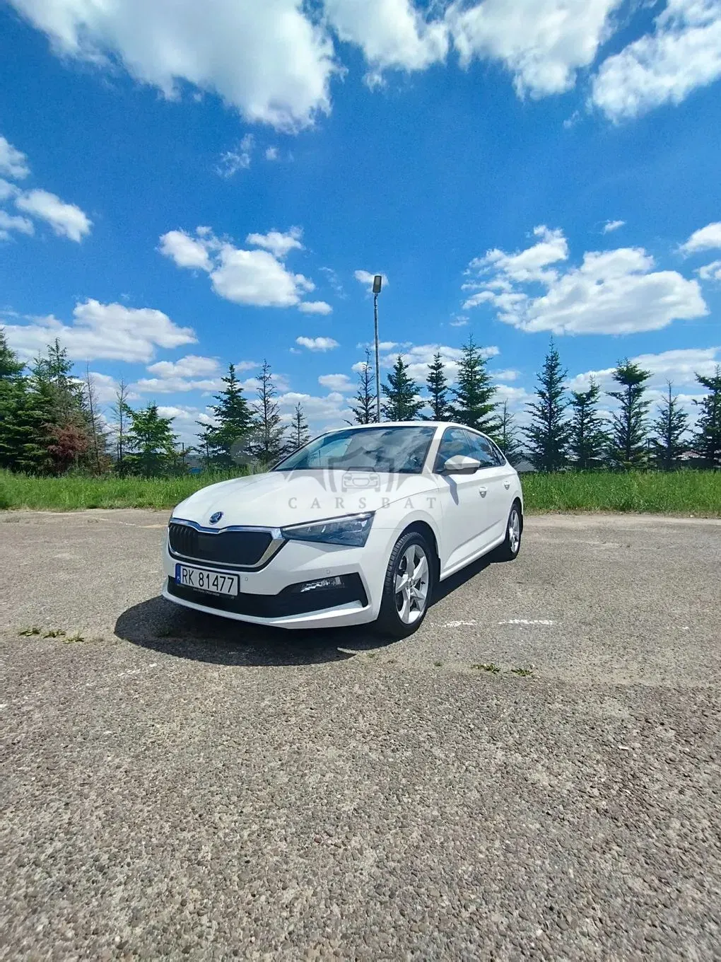 Skoda Scala 1.0 TSI Style 2021