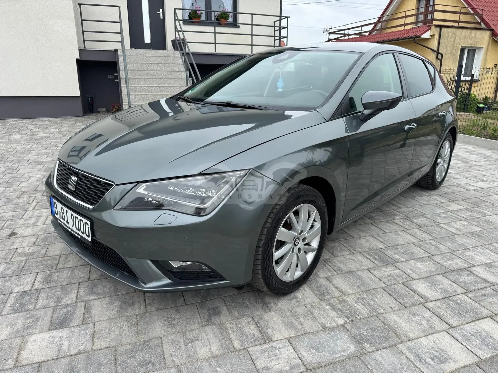 Seat Leon III 1.4 TSI FR S&S 2013