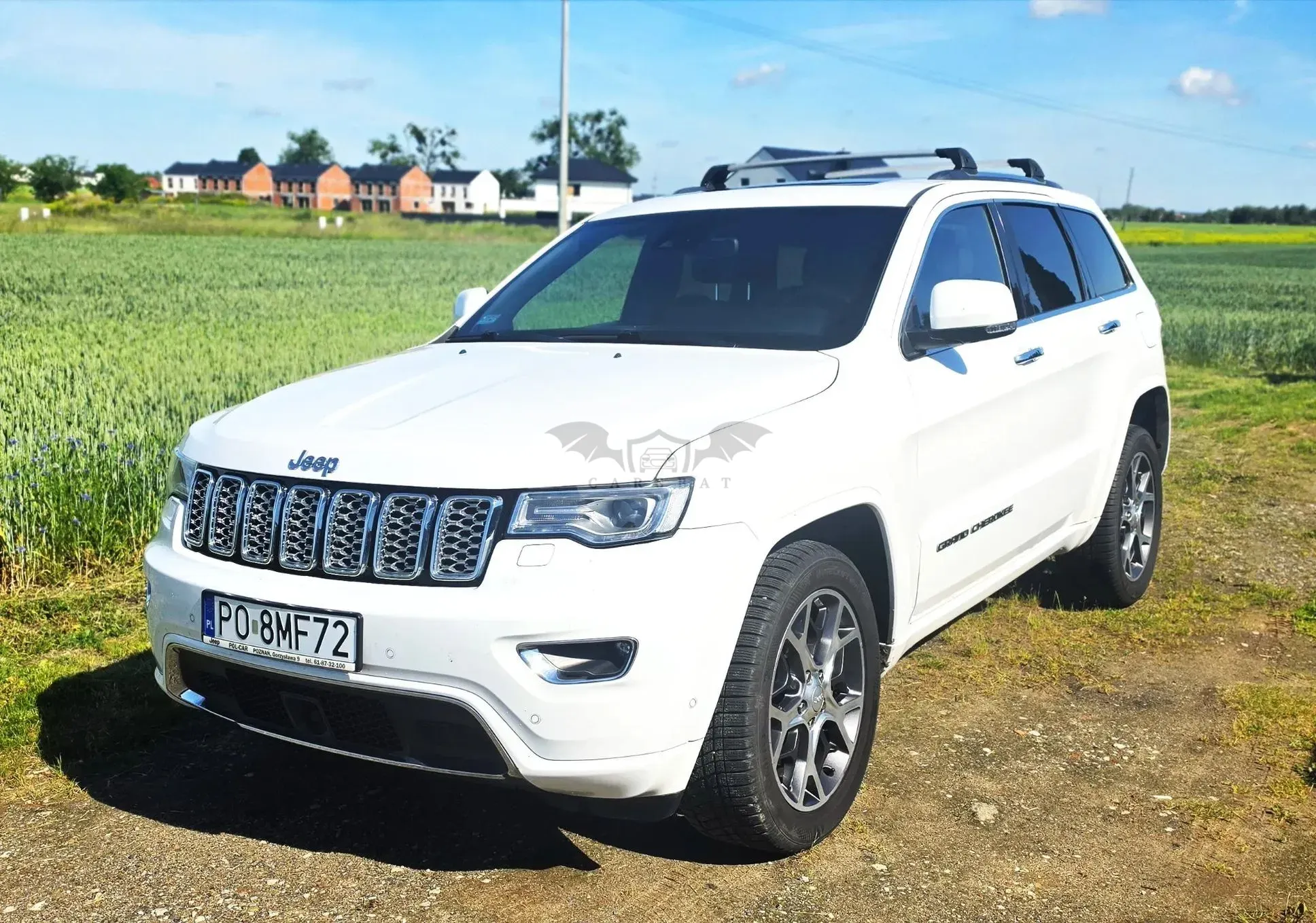 Jeep Grand Cherokee IV 3.0 CRD Limited 2019
