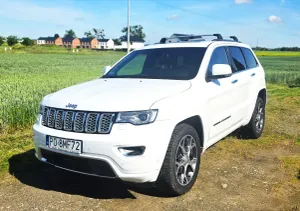 Jeep Grand Cherokee IV 3.0 CRD Limited 2019