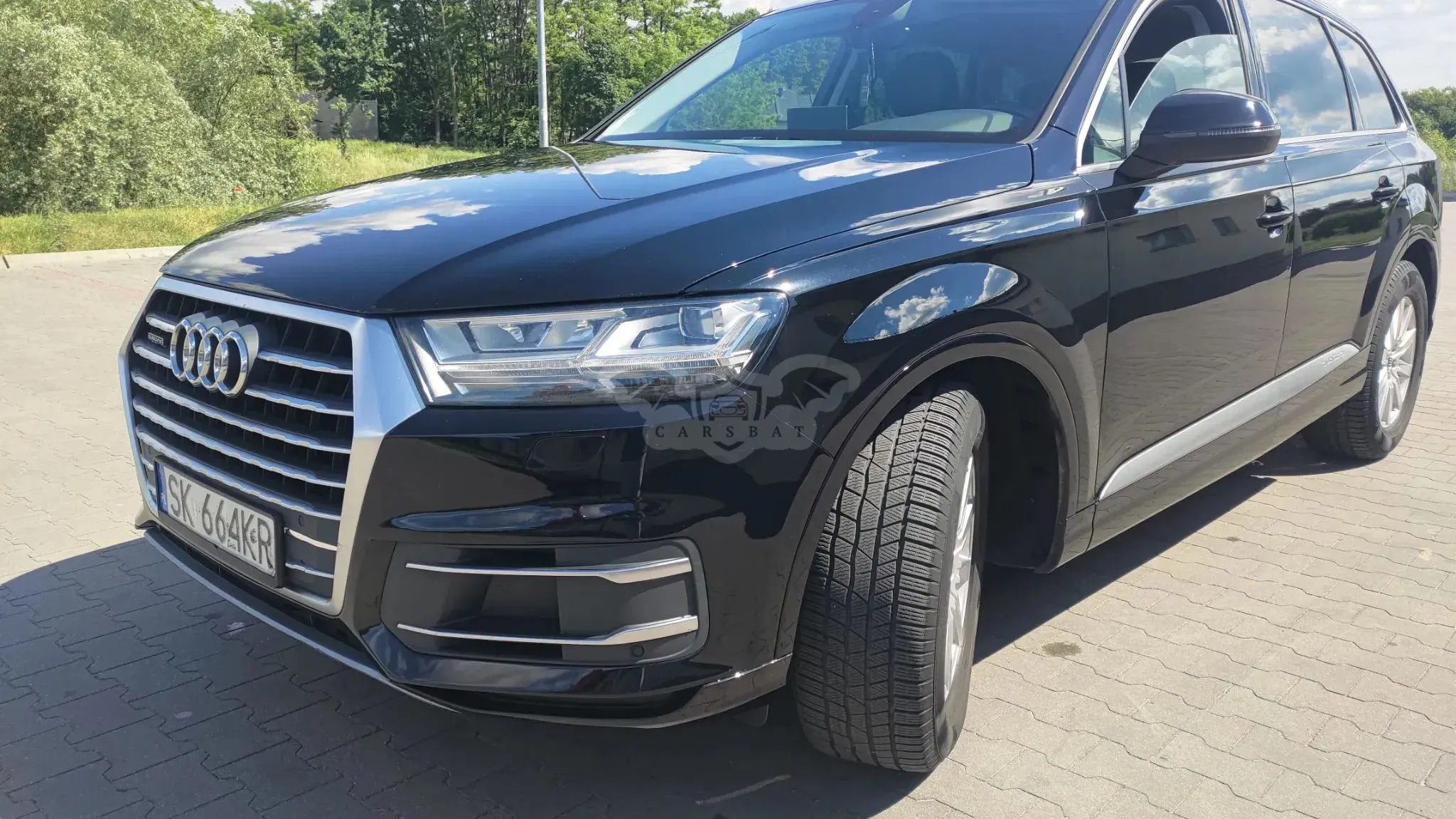 Audi Q7 II 2017