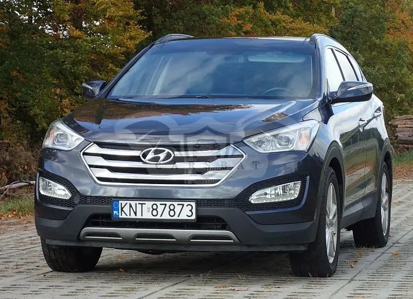 Hyundai Santa Fe III 2.0 T Sport Utility 2014