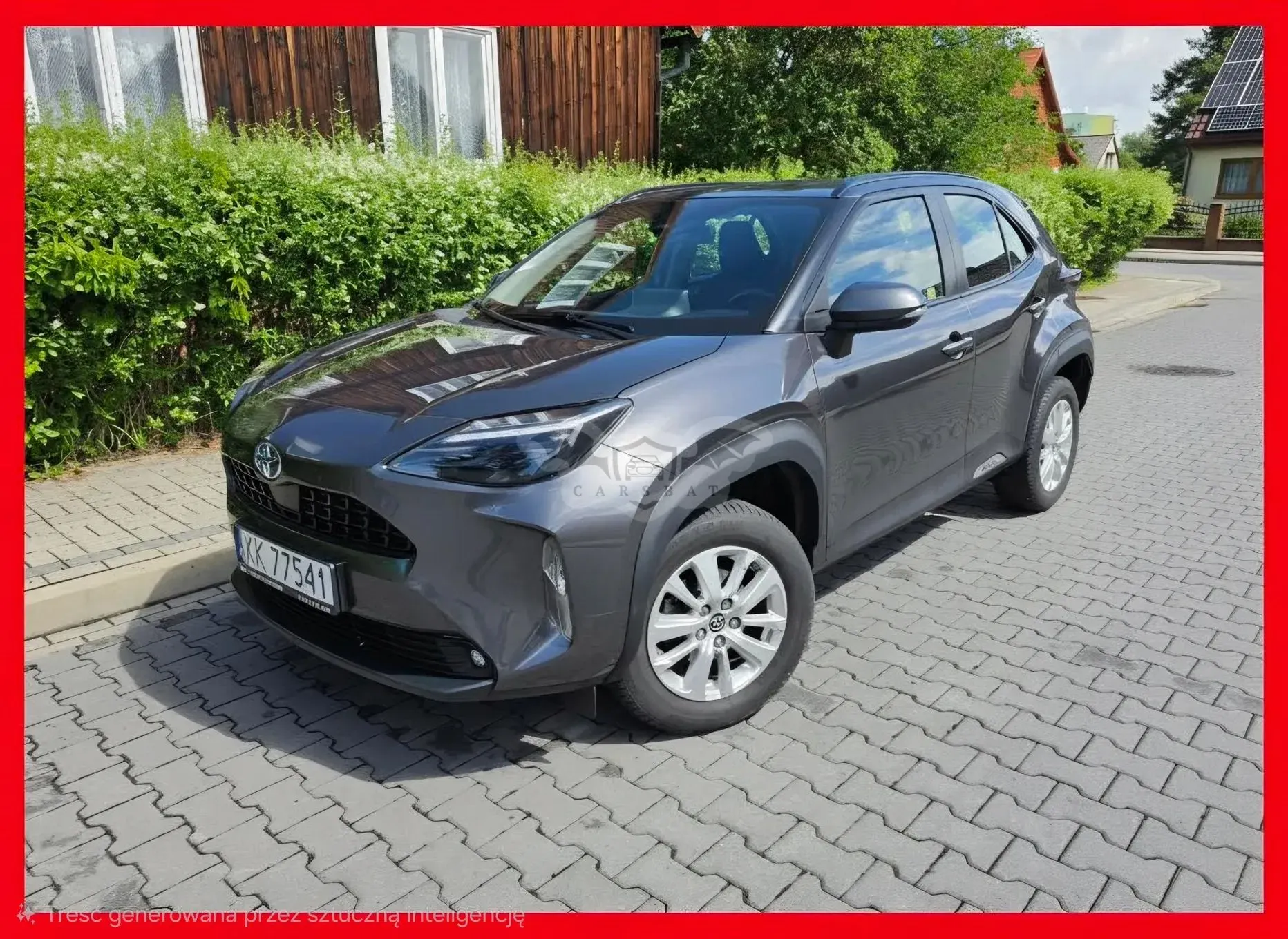 Toyota Yaris Cross Hybrid 1.5 Comfort 2023