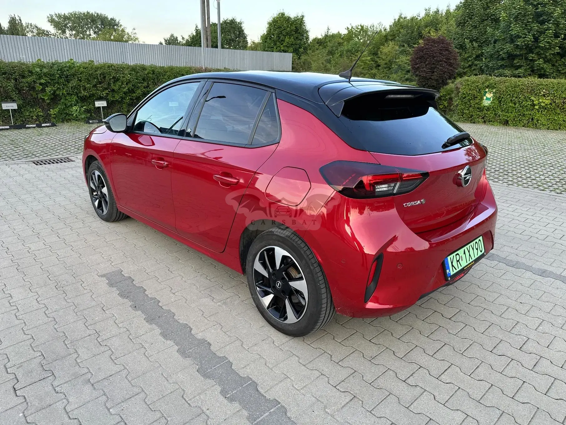 Opel Corsa F GS Line 2022