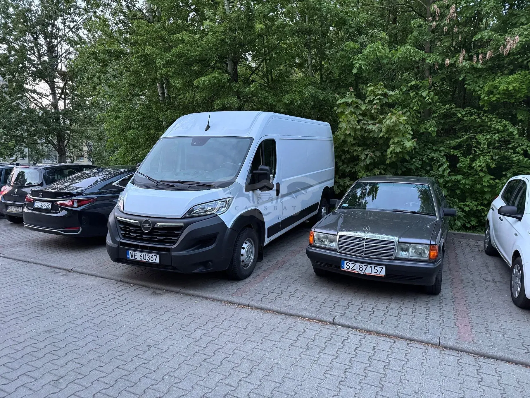 Opel Movano 2022