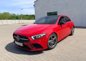 Mercedes-Benz A W177 180 d AMG Line 7G-DCT 2018