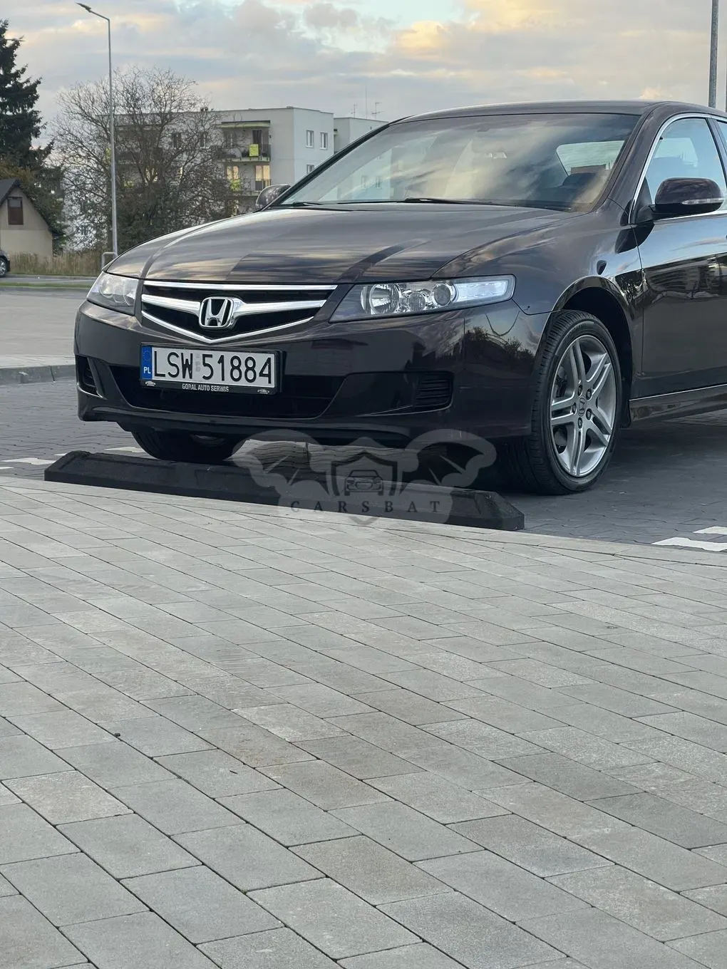 Honda Accord VII 2.0 i Comfort 2006
