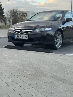 Honda Accord VII 2.0 i Comfort 2006