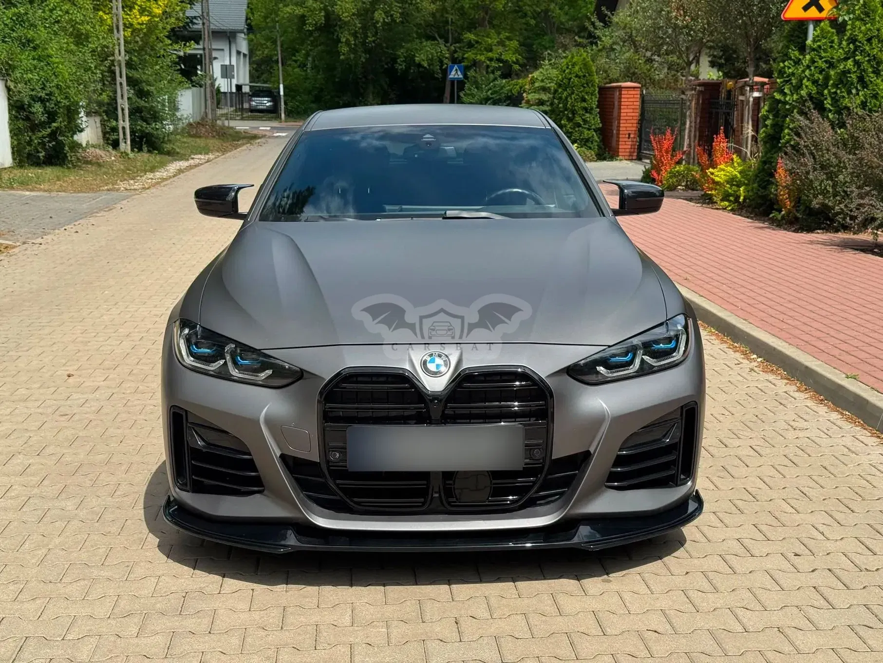 BMW 4 Series II G22/G23/G82 420d xDrive mHEV M Sport 2023