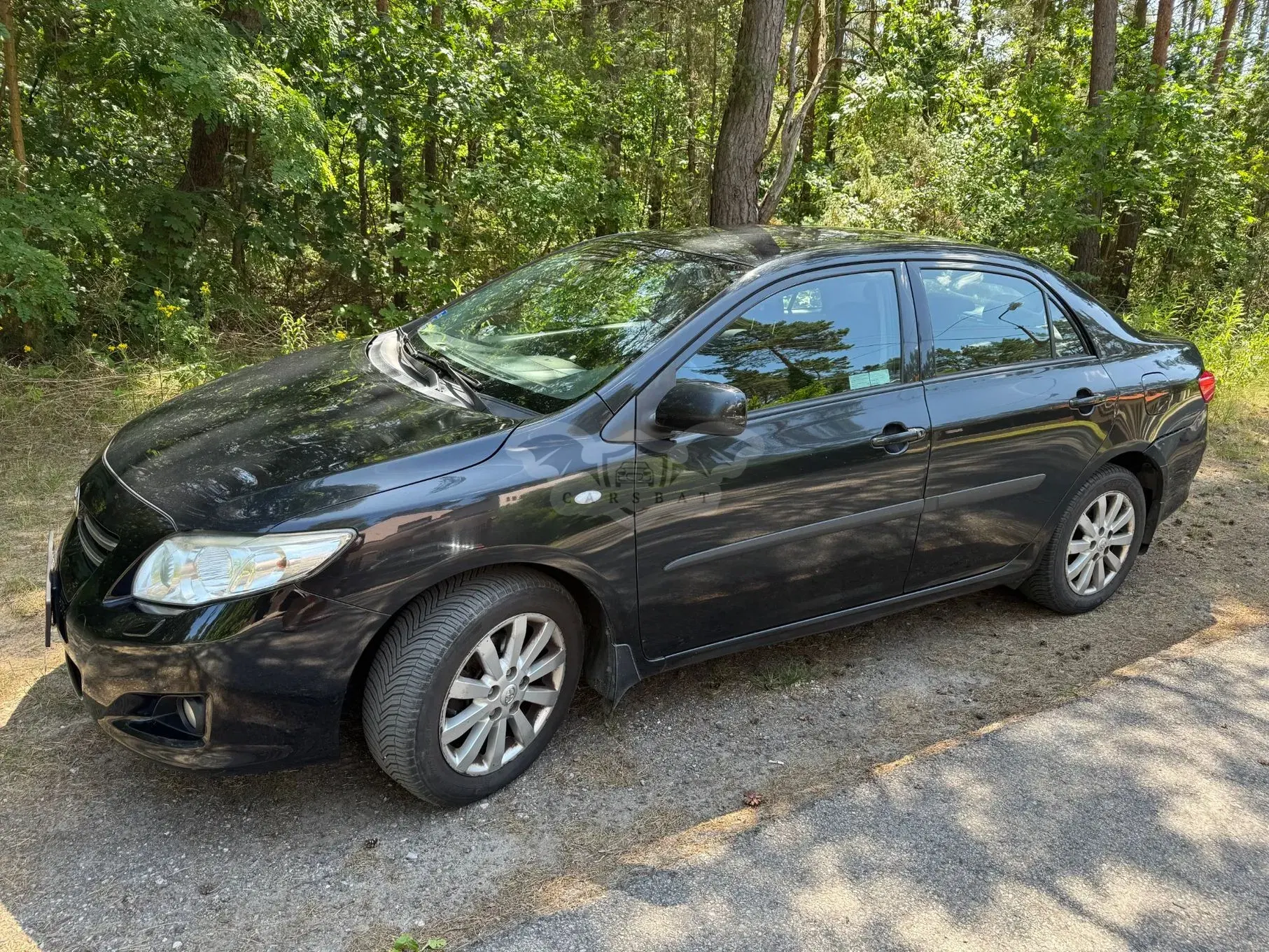 Toyota Corolla Seria E15 1.6 Terra 2009