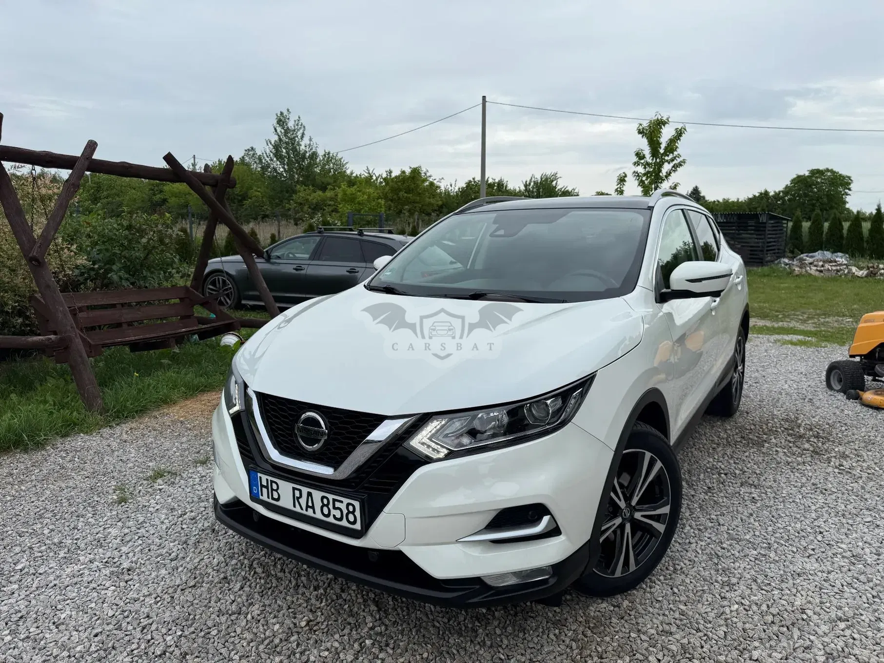 Nissan Qashqai II 1.3 DIG-T DCT TEKNA+ 2019