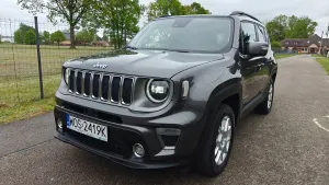 Jeep Renegade 1.3 GSE T4 Turbo PHEV 4xe Limited S&S 2021