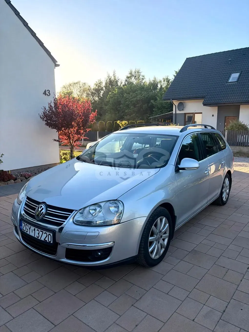 Volkswagen Golf V 2008