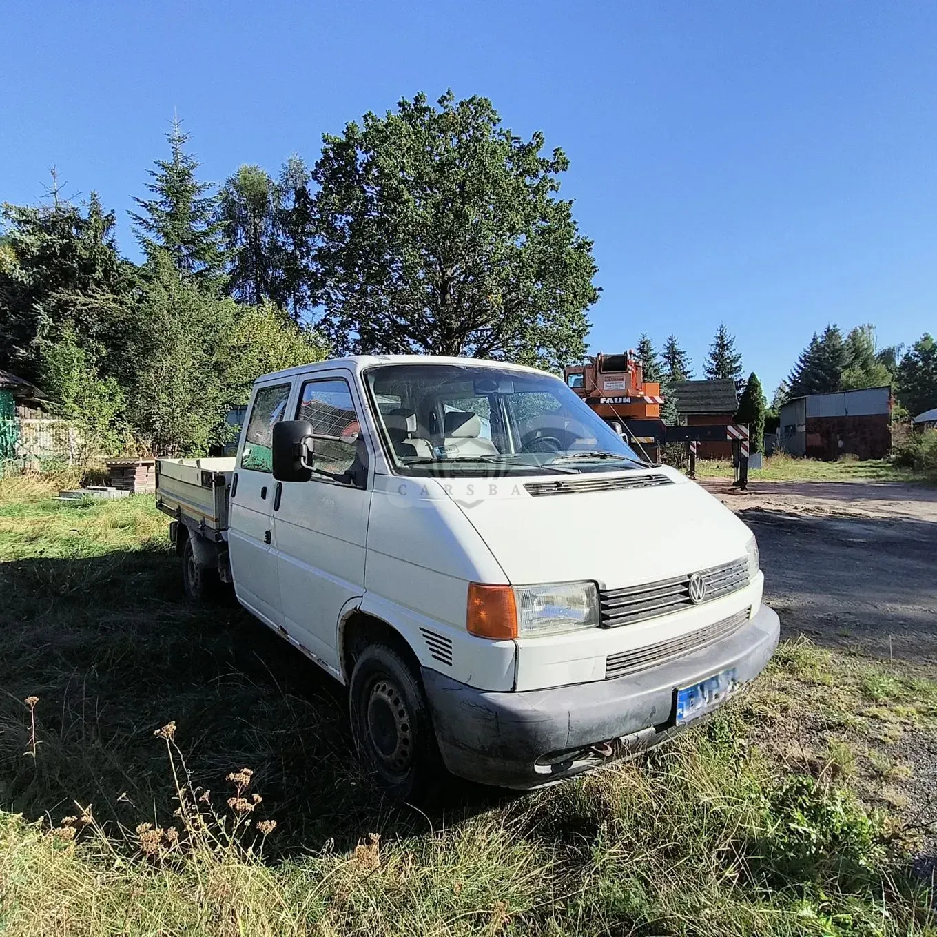 Volkswagen Transporter 1997