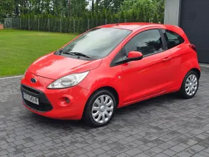 Ford KA/KA+ II 1.2 Titanium 2009