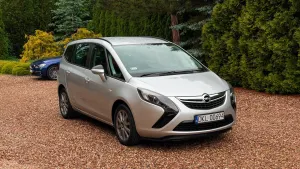 Opel Zafira C Tourer 2.0 CDTI Style 2012