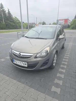 Opel Corsa D 1.2 16V (ecoFLEX) Easytronic Selection 2014