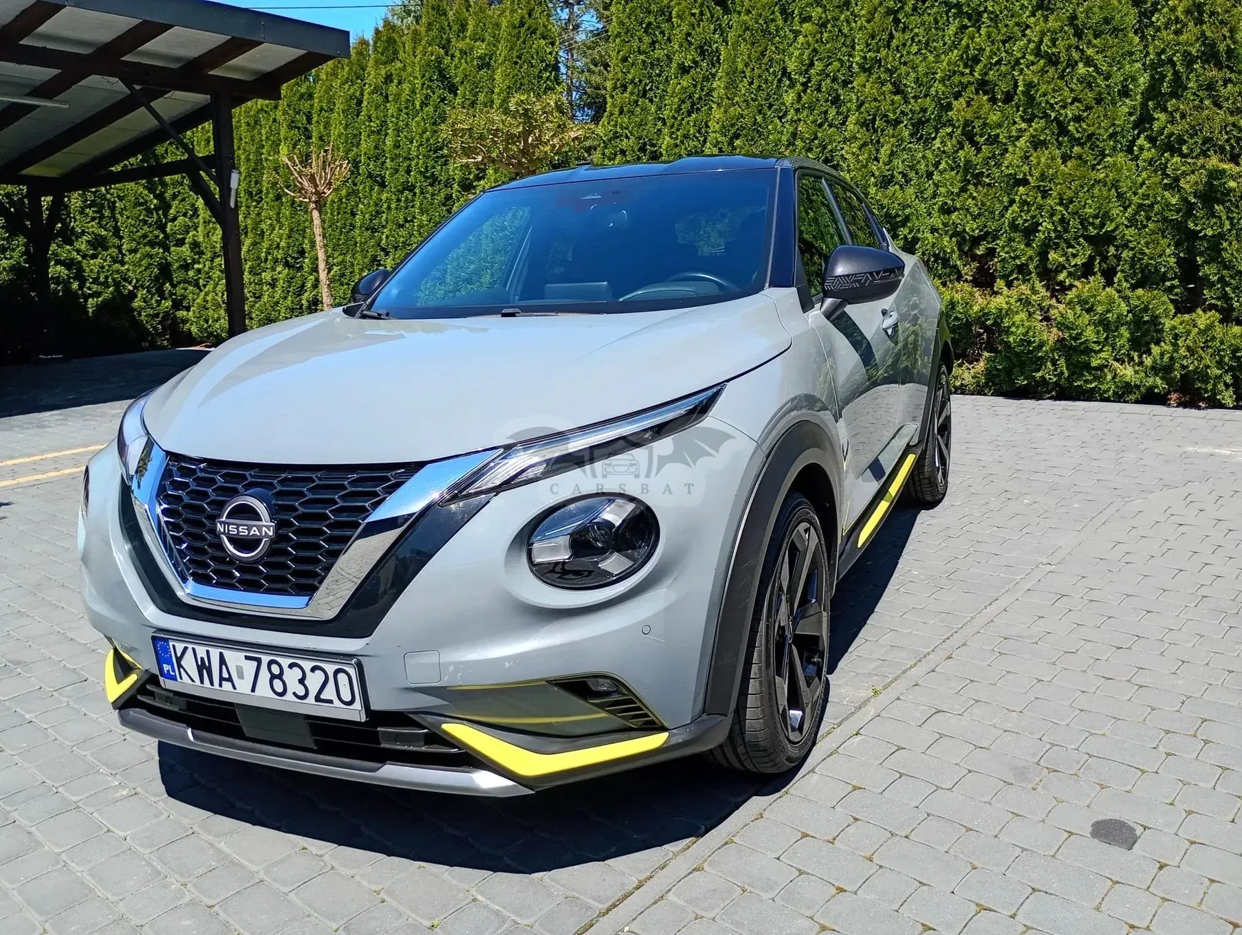 Nissan Juke II 1.0 DIG-T Kiiro DCT 2022