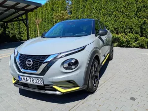 Nissan Juke II 1.0 DIG-T Kiiro DCT 2022