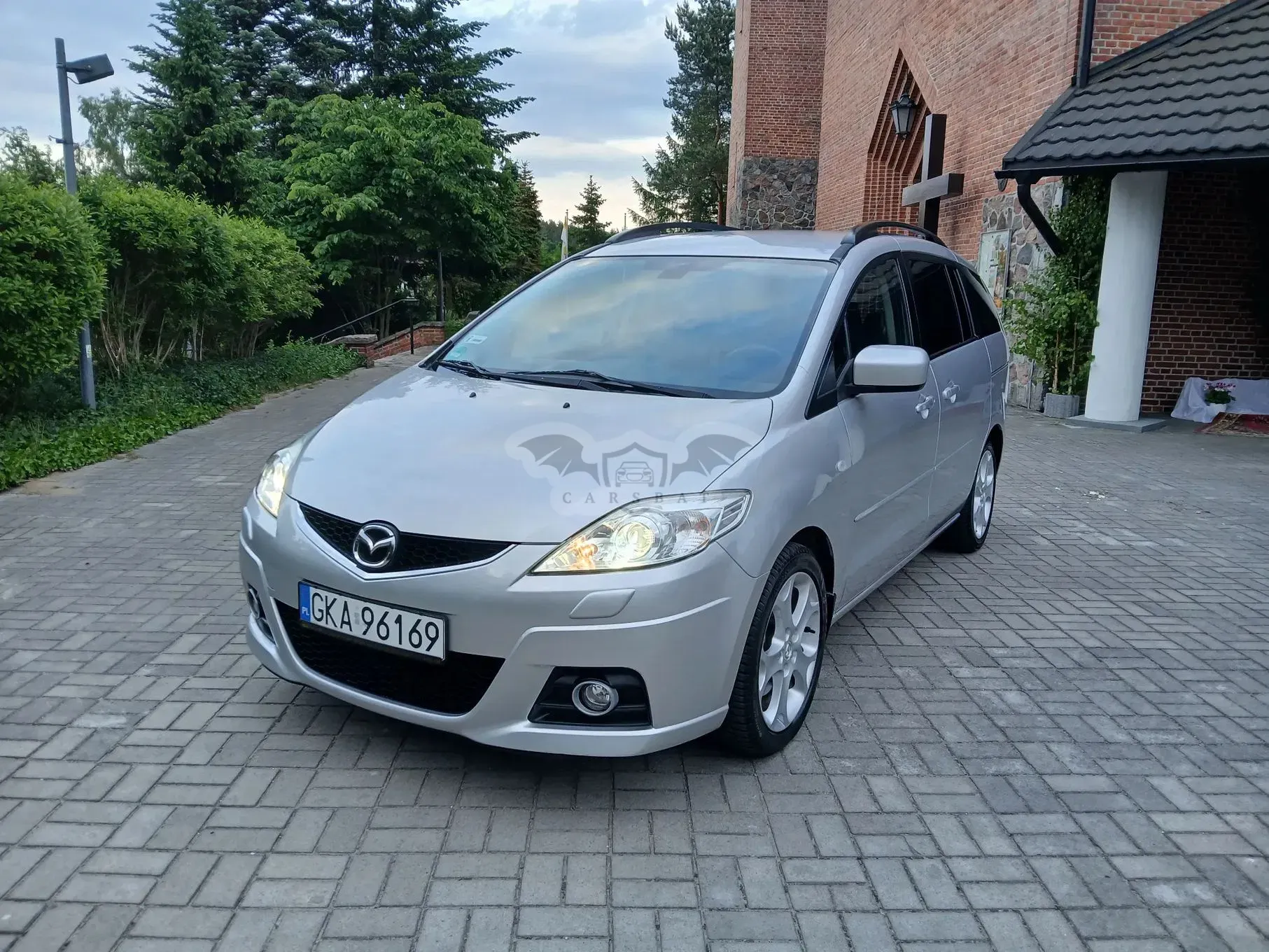 Mazda 5 I 2.0 Exclusive 2008