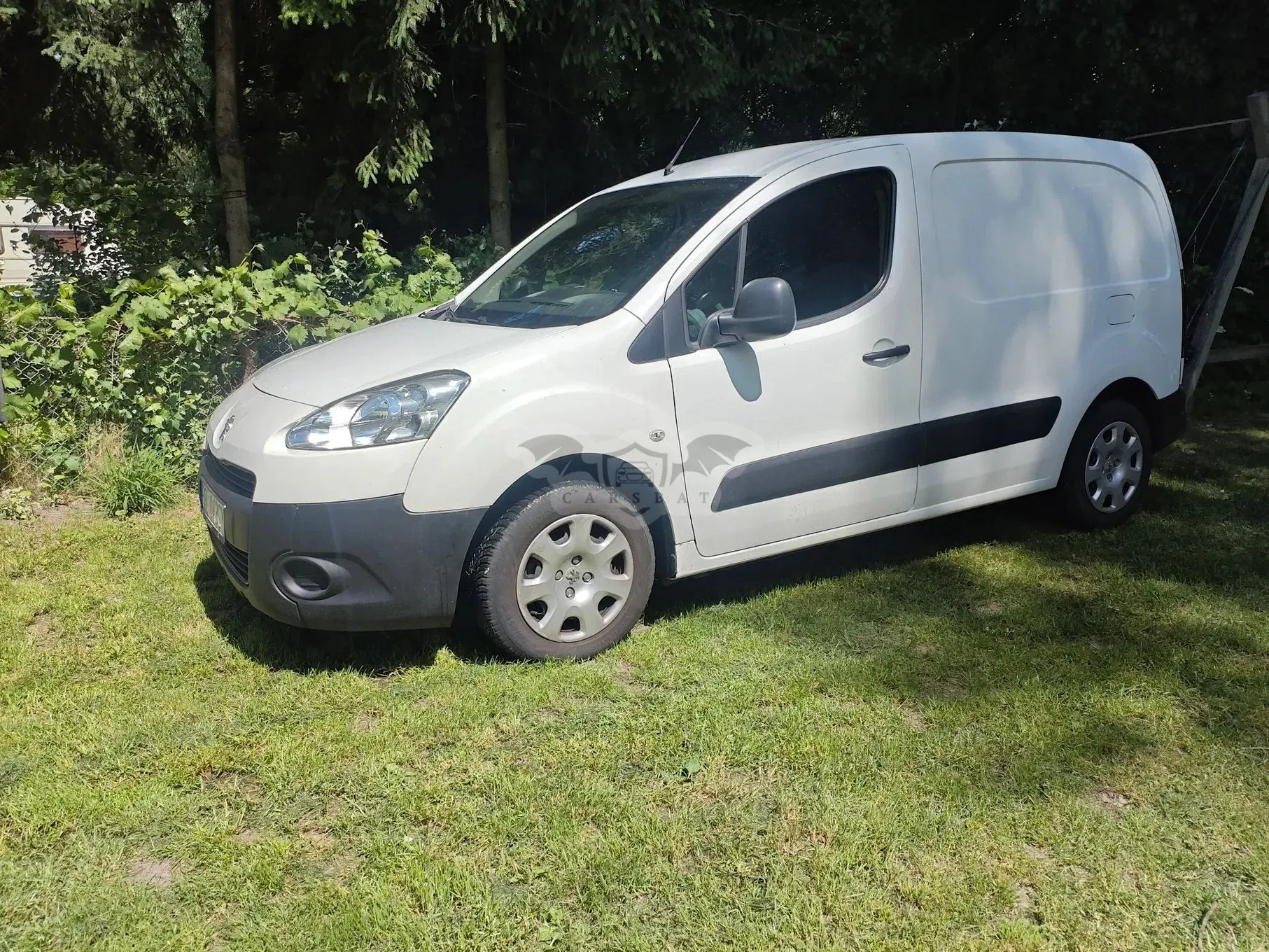 Peugeot Partner II 2013