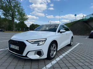 Audi A3 8Y TFSI quattro 150 kW S tronic advanced 2023