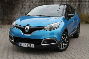 Renault Captur / QM3 I 1.2 TCe Intens EDC 2015