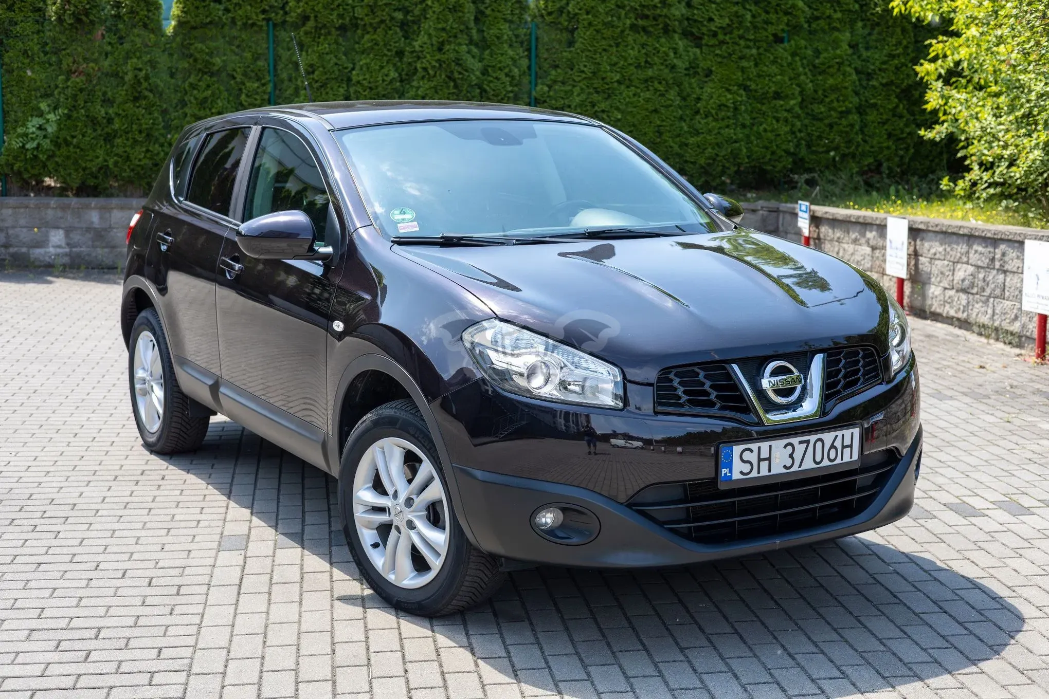 Nissan Qashqai I 2.0 acenta 2011
