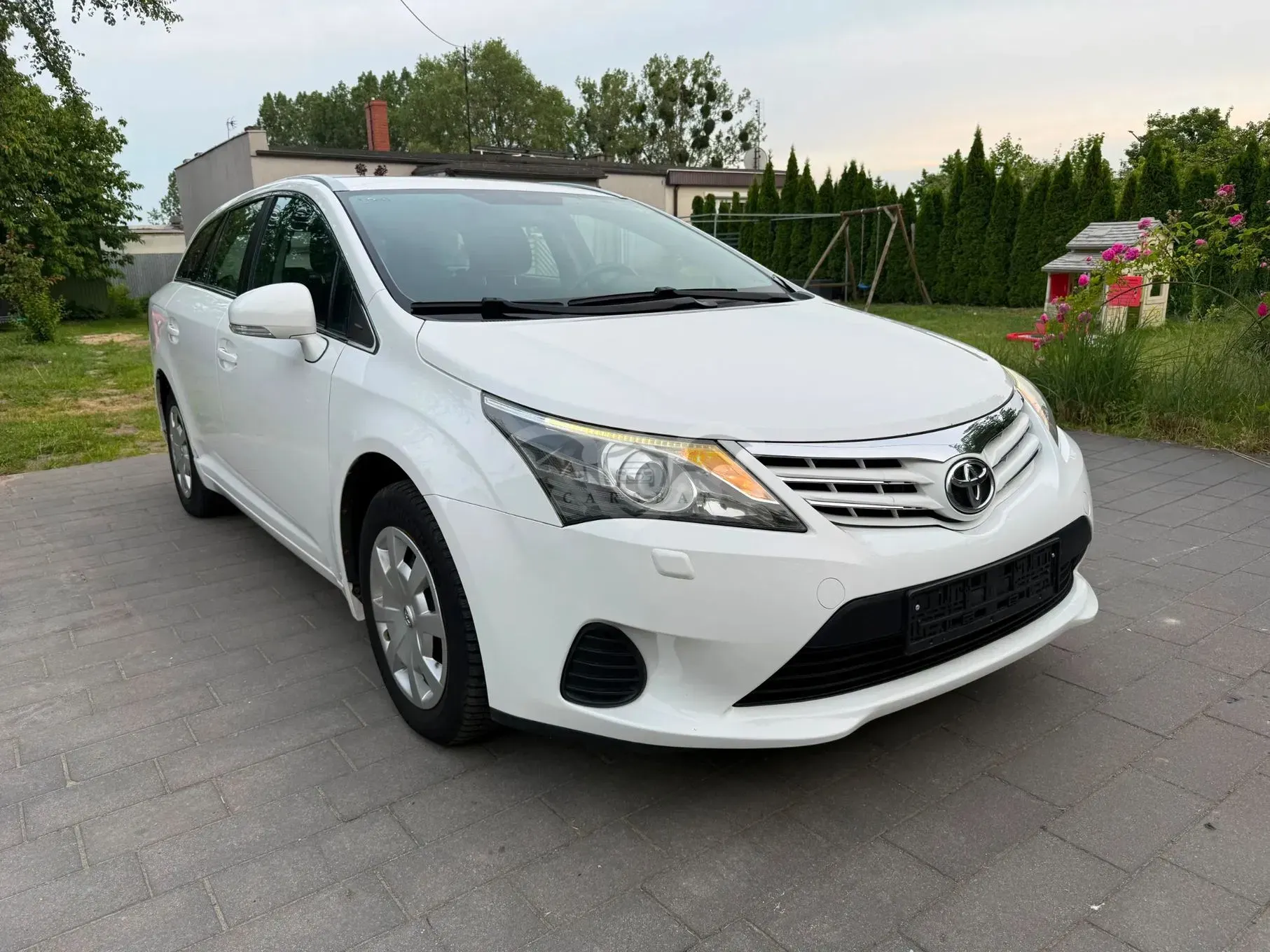 Toyota Avensis III 2013