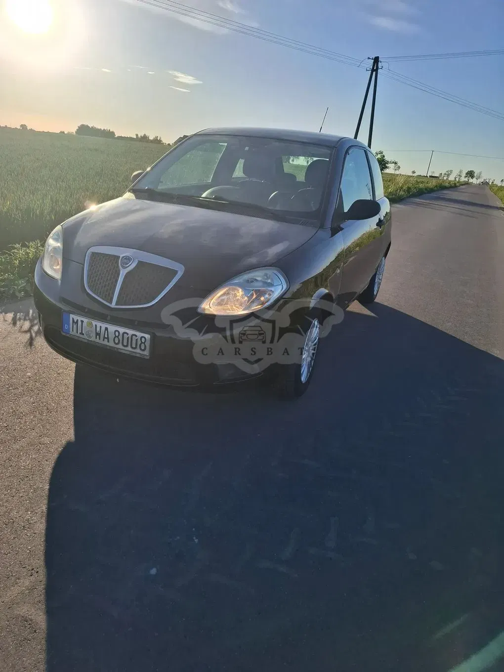 Lancia Ypsilon 2009