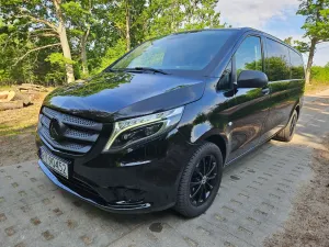 Mercedes-Benz Vito W447 Tourer L2 Select 9G-Tronic 447.703 2019