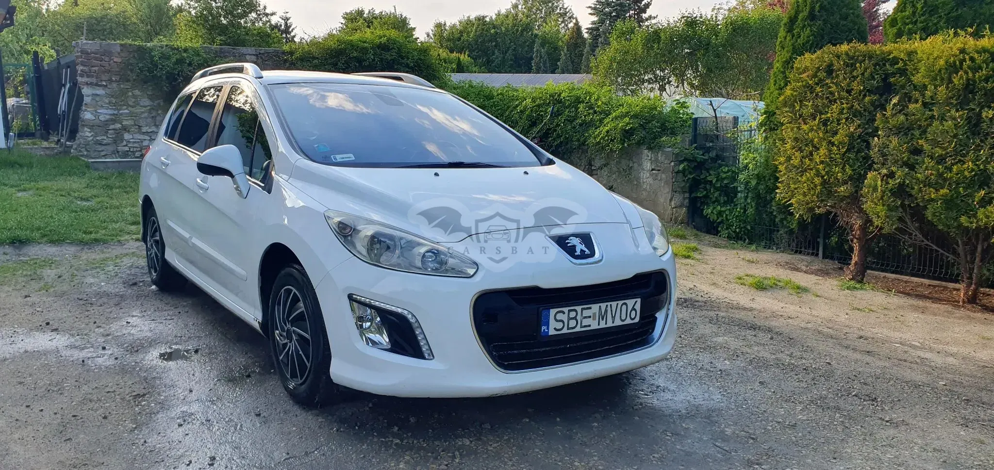 Peugeot 308 T7 1.6 HDi Trendy 2011