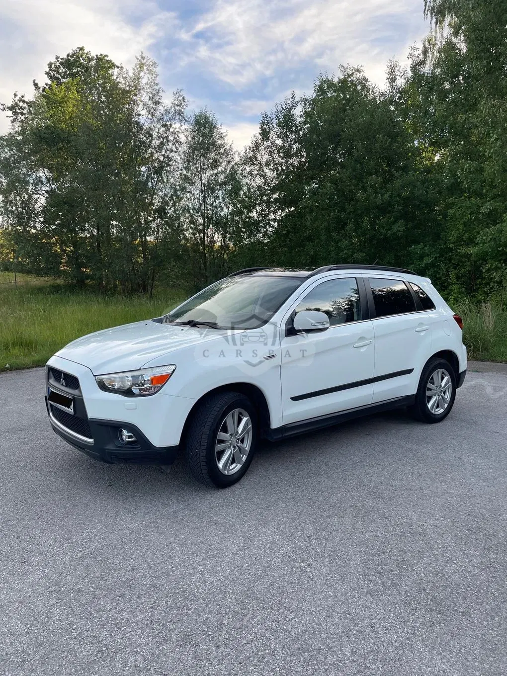 Mitsubishi ASX 1.8 DID Instyle 4WD AS&G 2010