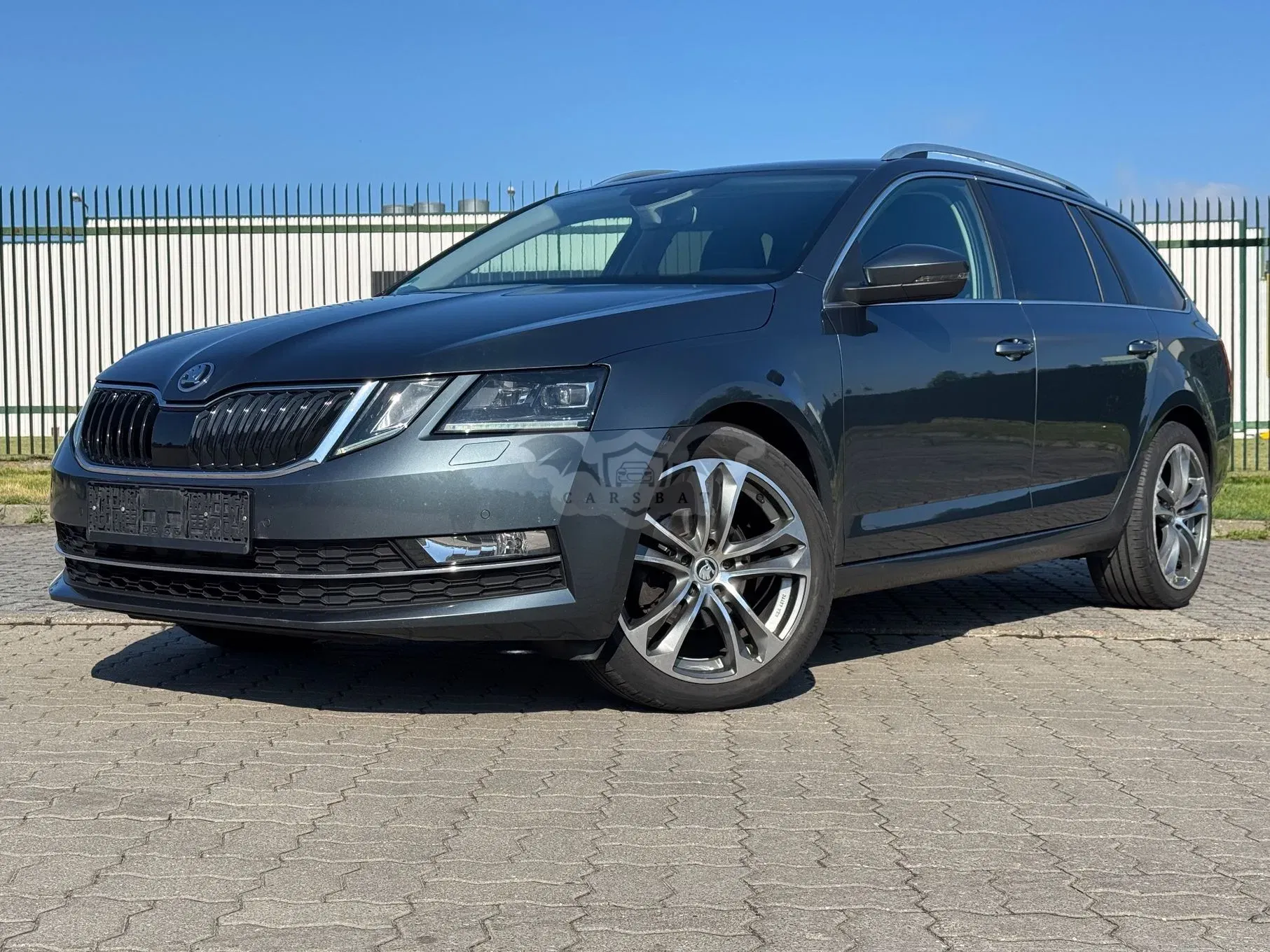 Skoda Octavia III 1.6 TDI DSG Premium Edition 2018
