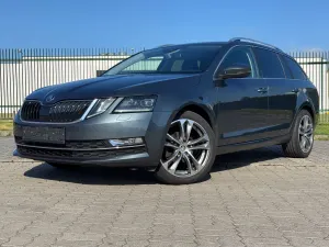 Skoda Octavia III 1.6 TDI DSG Premium Edition 2018