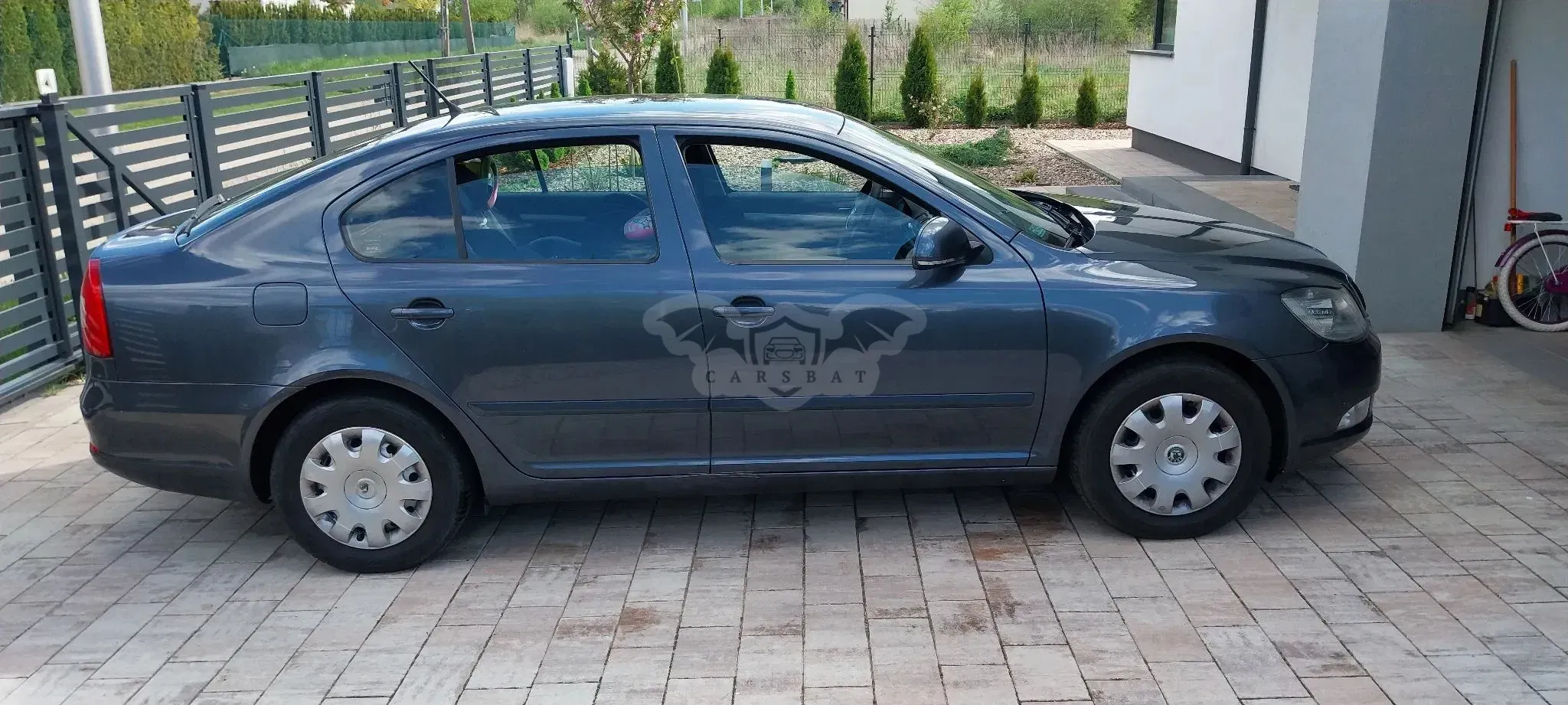 Skoda Octavia II 1.4 TSI Ambiente 2010