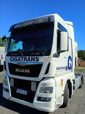 MAN TGX 2016