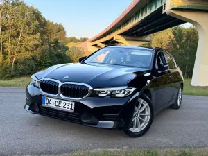 BMW 3 Series G20/G21 318d MHEV Sport Line 2020