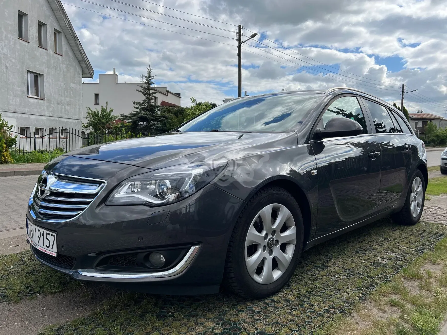 Opel Insignia A 2.0 CDTI Active S&S 2015