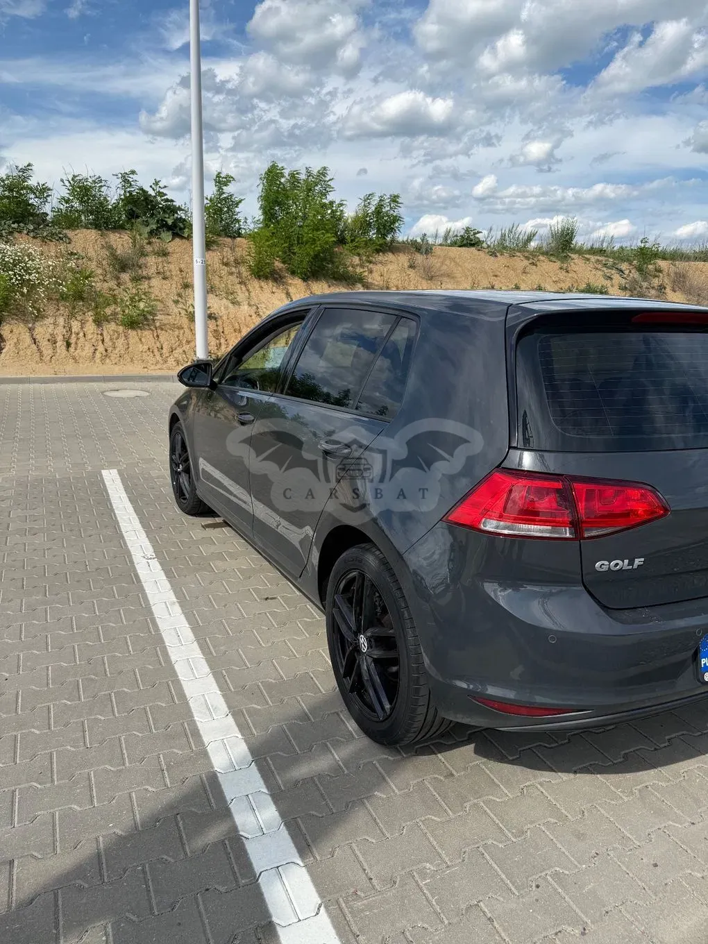 Volkswagen Golf VII 1.6 TDI BMT Trendline EU6 2015