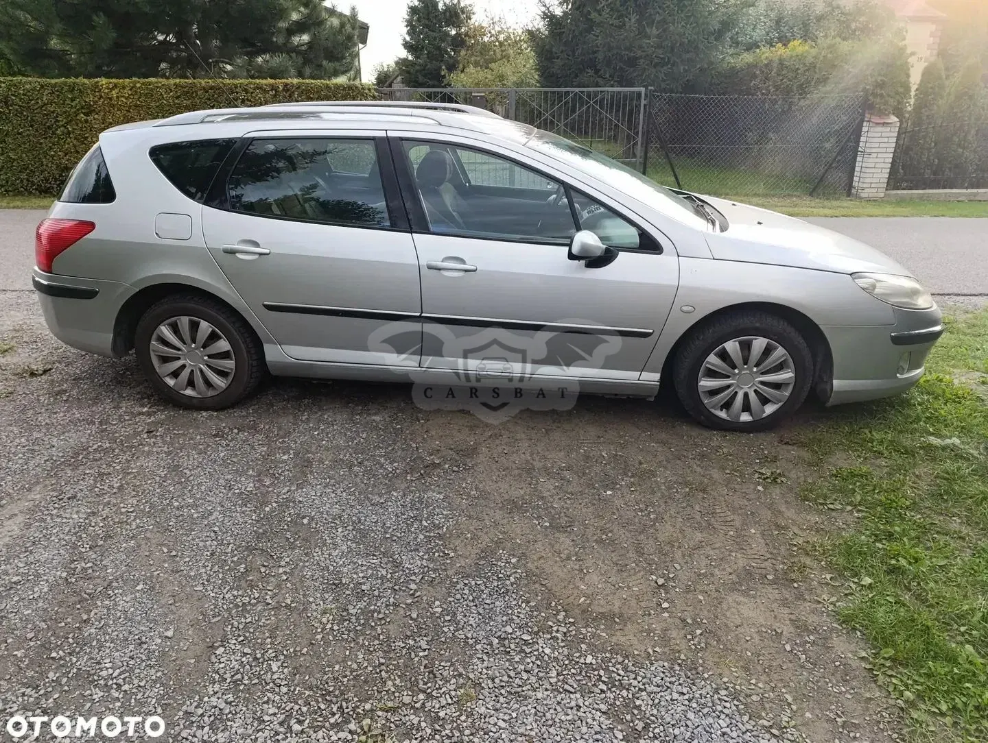 Peugeot 407 2.0 ST Komfort 2004