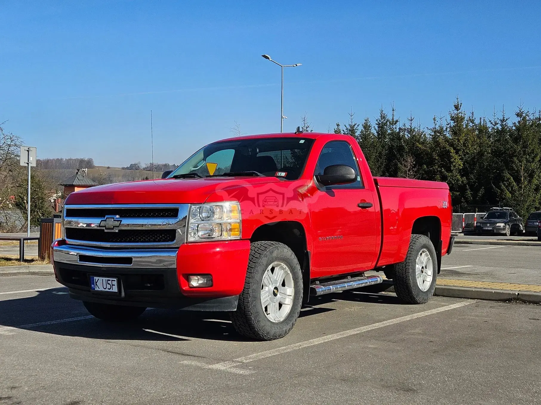 Chevrolet Silverado 1500 2011