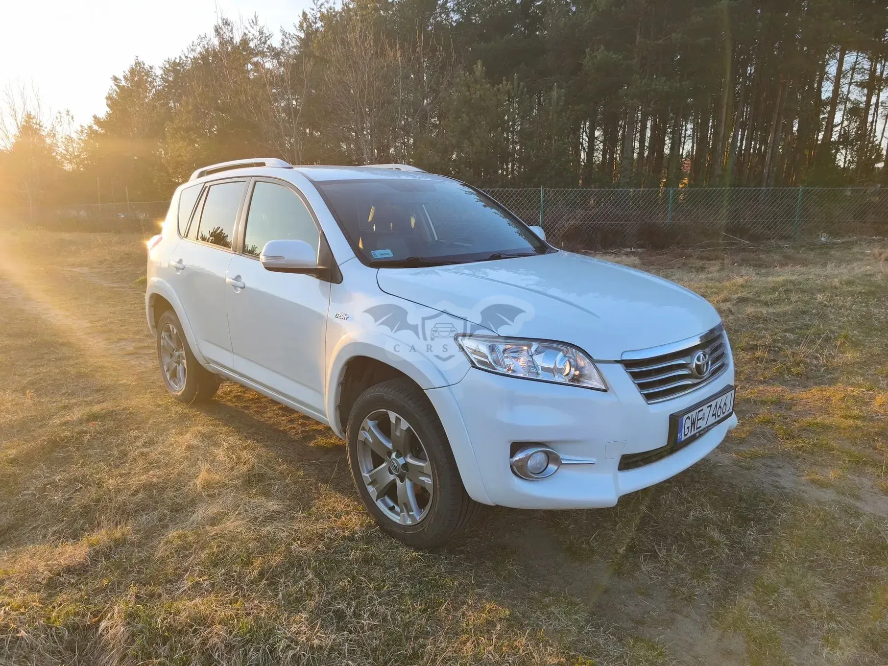 Toyota Rav4 III 2.2 D-CAT Premium 2010