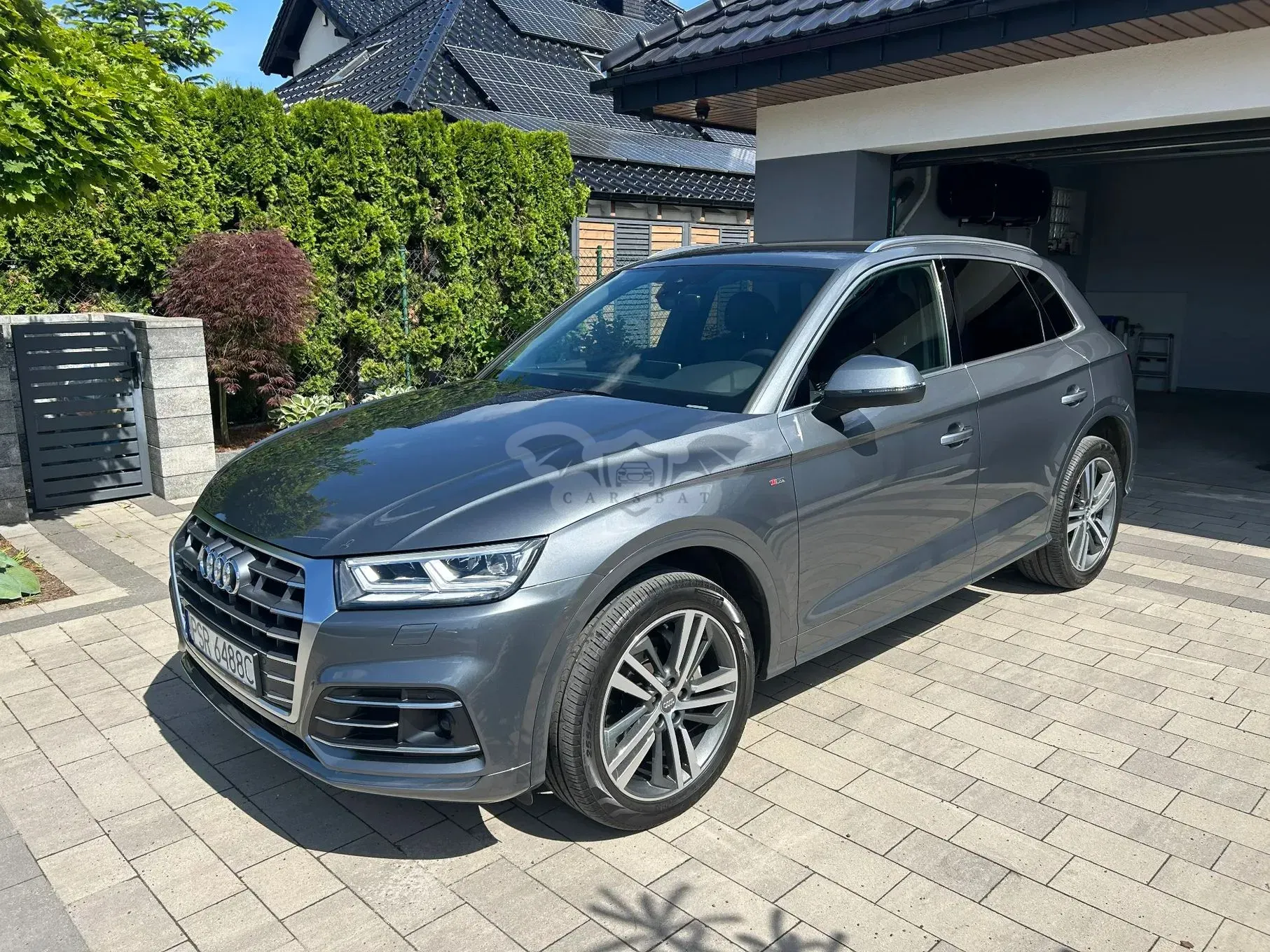 Audi Q5 FY 40 TDI Quattro S tronic 2018