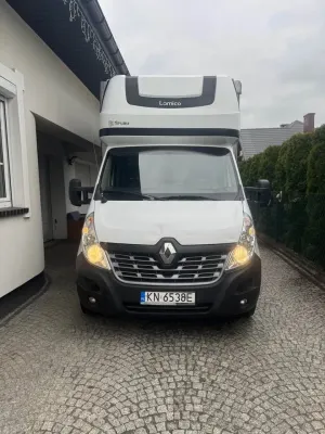 Renault Master 2020