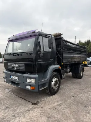 MAN M2000 2002