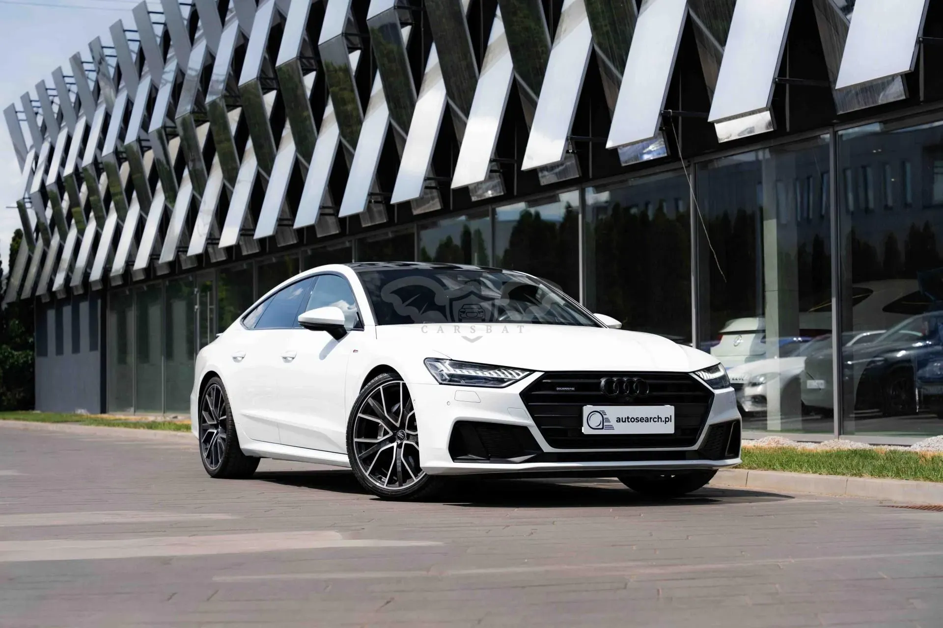 Audi A7 C8 2019