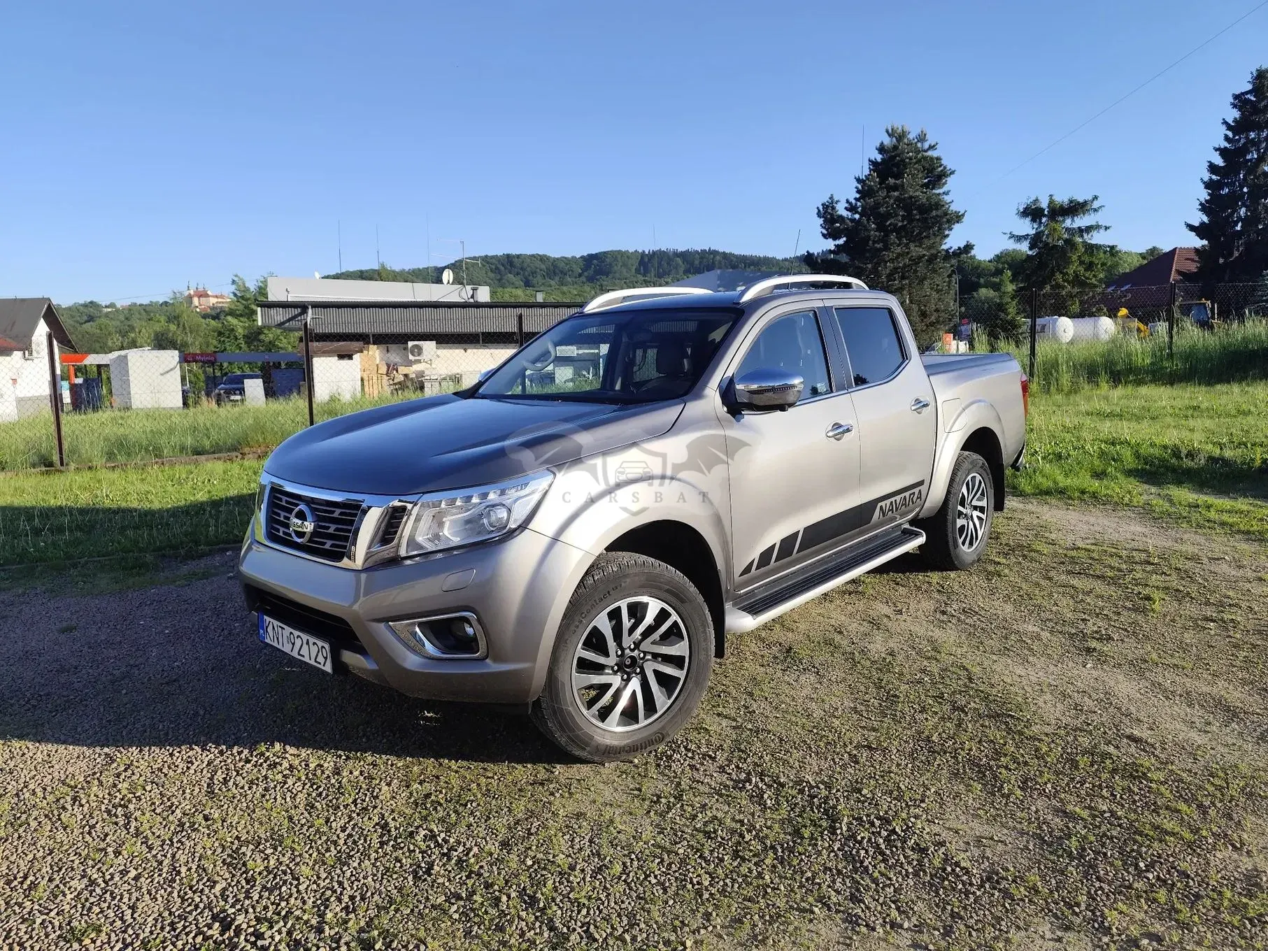 Nissan Navara 2018