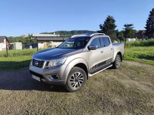 Nissan Navara 2018